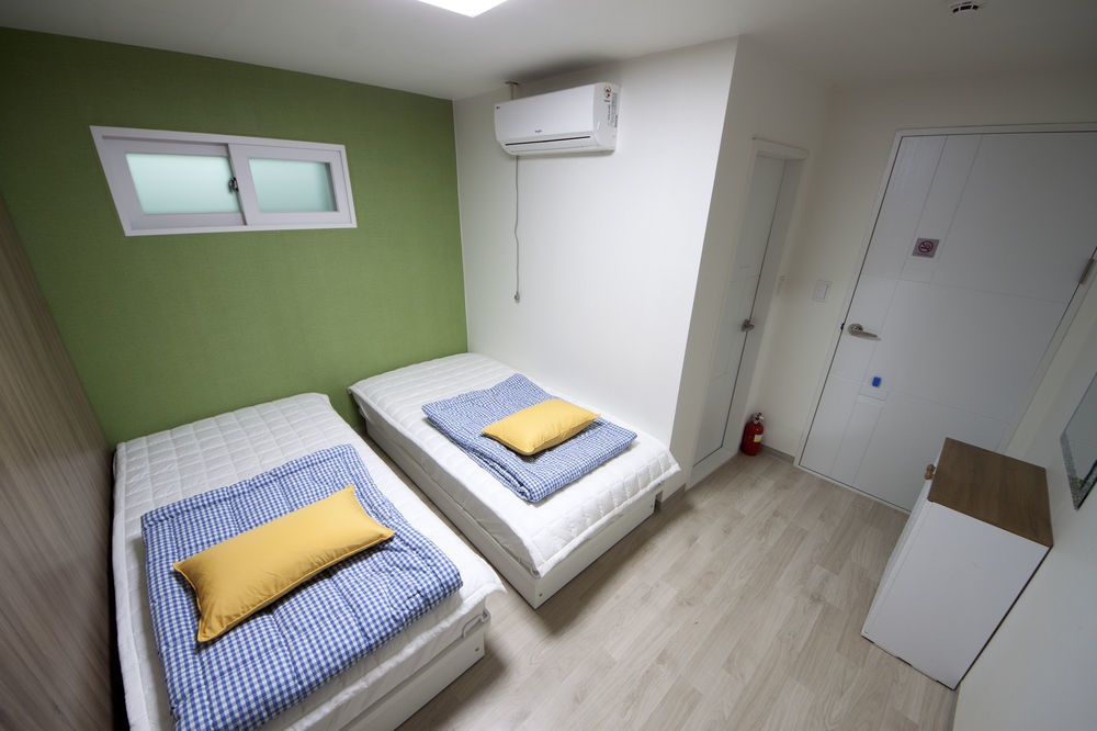 Tomato Guest House Seoul Eksteriør billede