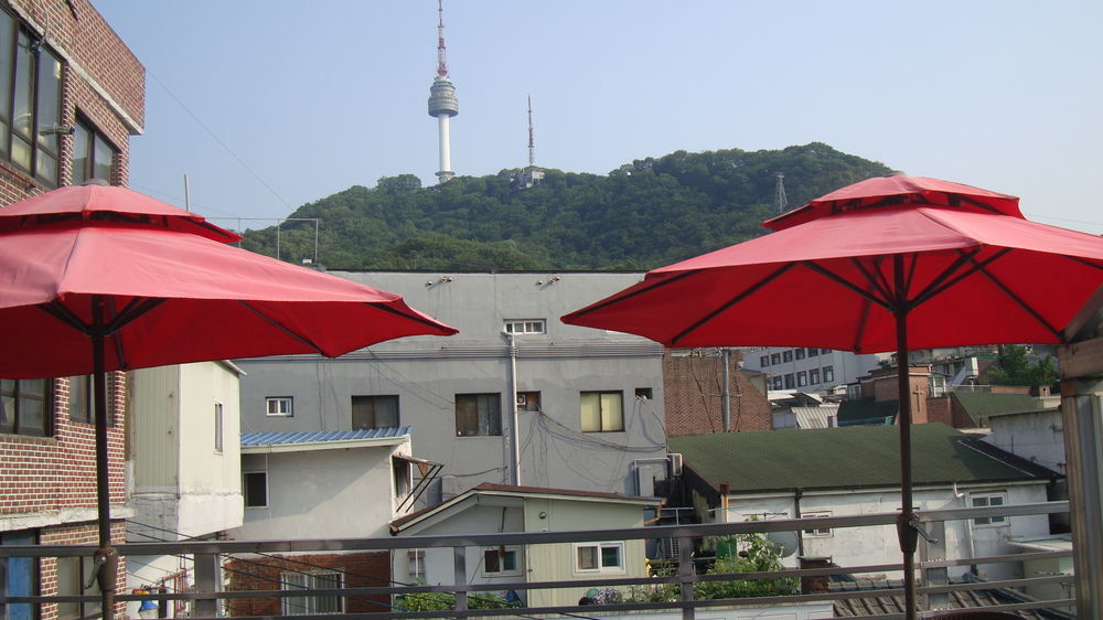 Tomato Guest House Seoul Eksteriør billede